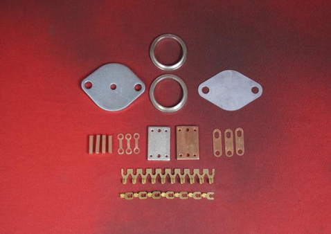 Press Parts